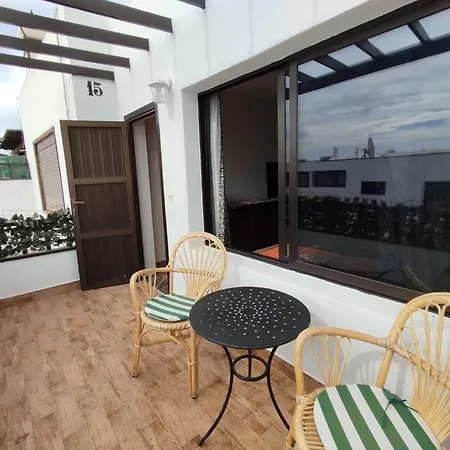 Casa Sauce Apartment
